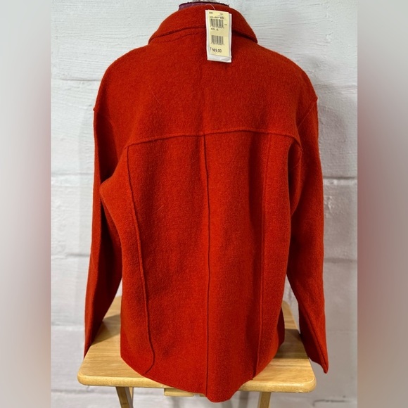 NWT Acorn Wool Shacket - Picture 4 of 7